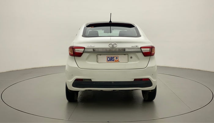 2018 Tata Tigor Buzz PETROL, CNG, Manual, 81,675 km, Back/Rear