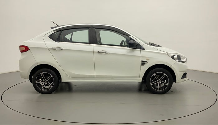 2018 Tata Tigor Buzz PETROL, CNG, Manual, 81,675 km, Right Side View