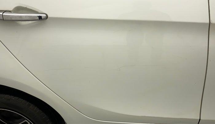 2018 Tata Tigor Buzz PETROL, CNG, Manual, 81,675 km, Right rear door - Minor scratches