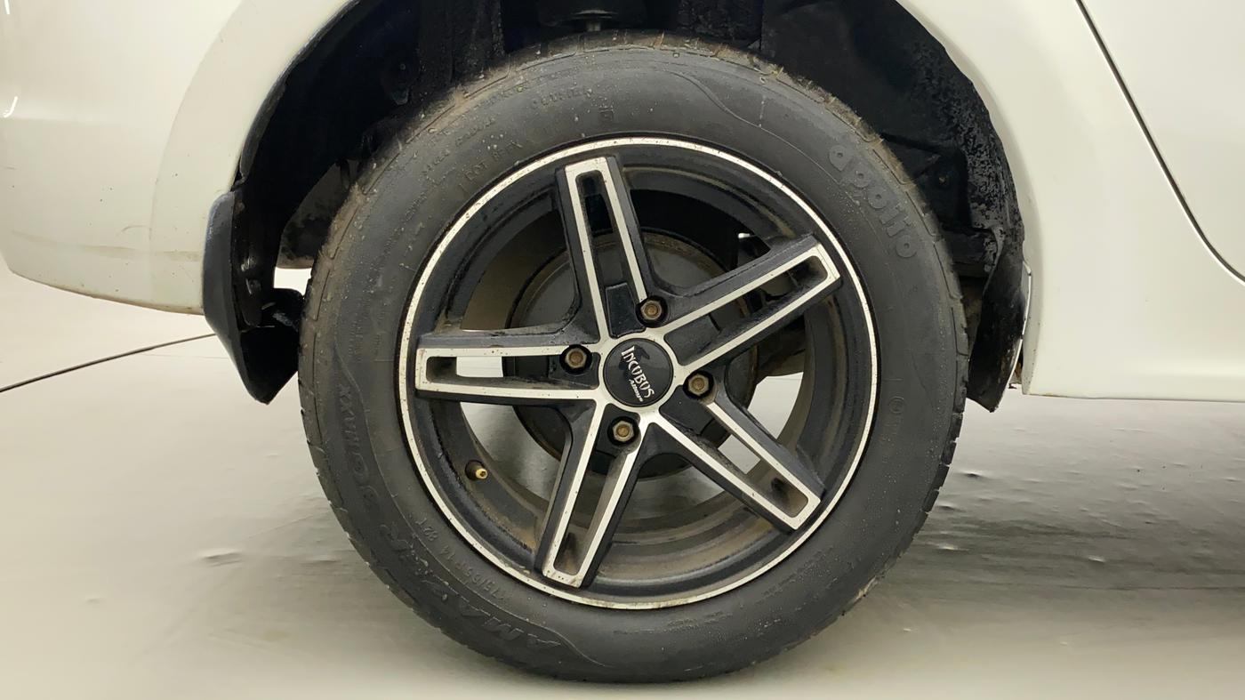 2018 Tata Tigor Buzz PETROL, CNG, Manual, 81,675 km, Right Rear Wheel
