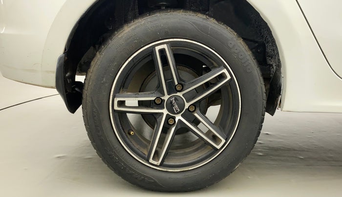 2018 Tata Tigor Buzz PETROL, CNG, Manual, 81,675 km, Right Rear Wheel