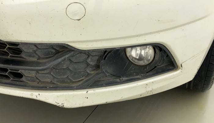 2018 Tata Tigor Buzz PETROL, CNG, Manual, 81,675 km, Left fog light - Cover missing