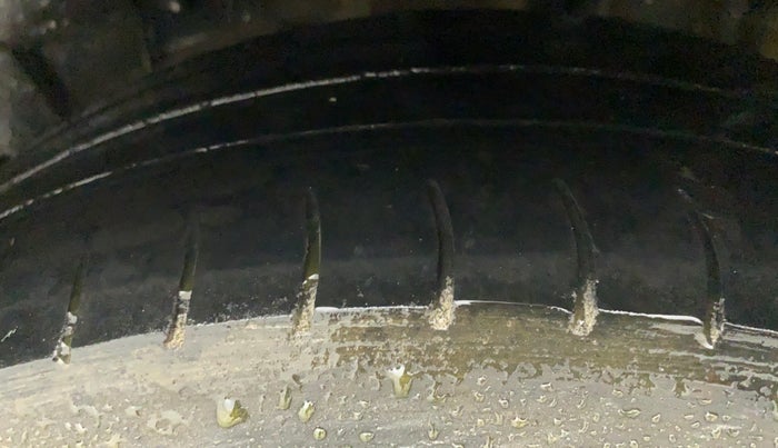 2018 Tata Tigor Buzz PETROL, CNG, Manual, 81,675 km, Left Rear Tyre Tread