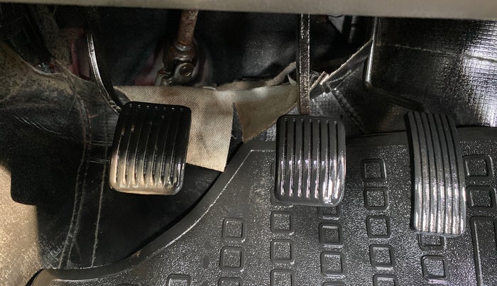 2014 Hyundai i10 MAGNA 1.1, Petrol, Manual, 75,689 km, Pedals