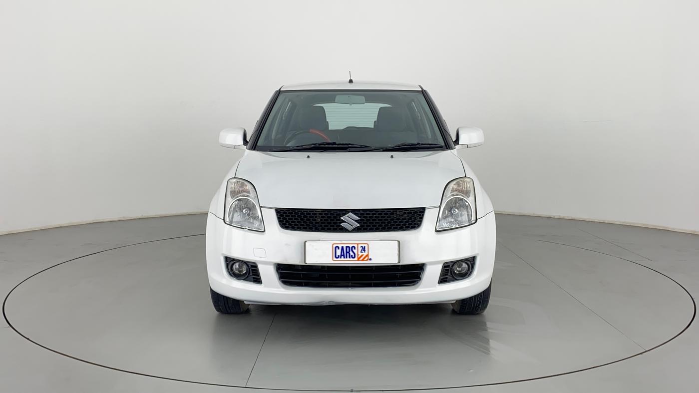 2011 Maruti Swift ZXI D, Petrol, Manual, 79,489 km, Front