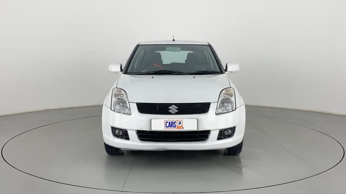 2011 Maruti Swift ZXI D, Petrol, Manual, 79,489 km, Front