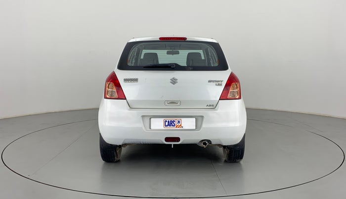 2011 Maruti Swift ZXI D, Petrol, Manual, 79,489 km, Back/Rear