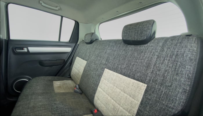 2011 Maruti Swift ZXI D, Petrol, Manual, 79,489 km, Right Side Rear Door Cabin