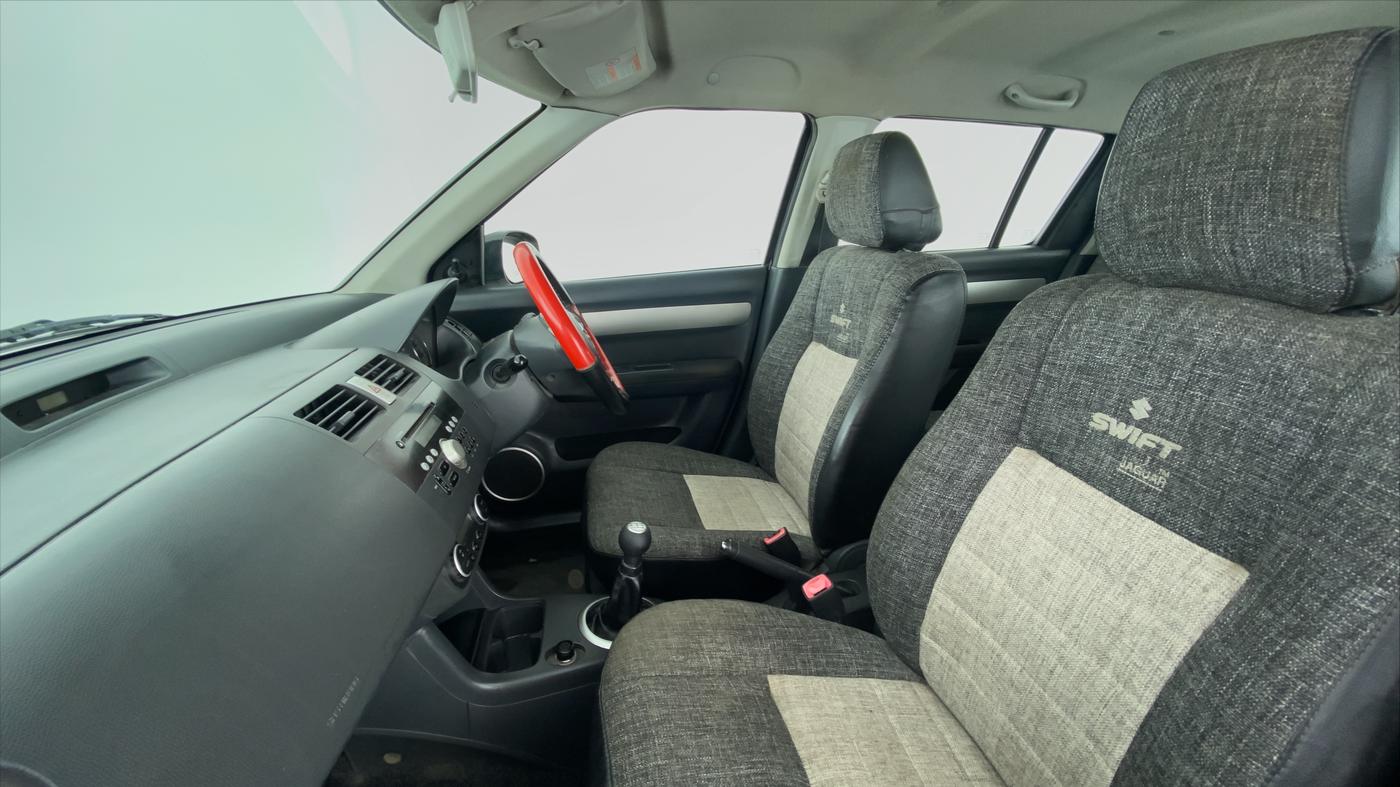 2011 Maruti Swift ZXI D, Petrol, Manual, 79,489 km, Right Side Front Door Cabin