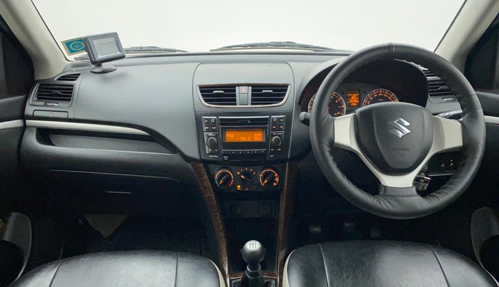 2017 Maruti Swift VXI, Petrol, Manual, 37,402 km, Dashboard