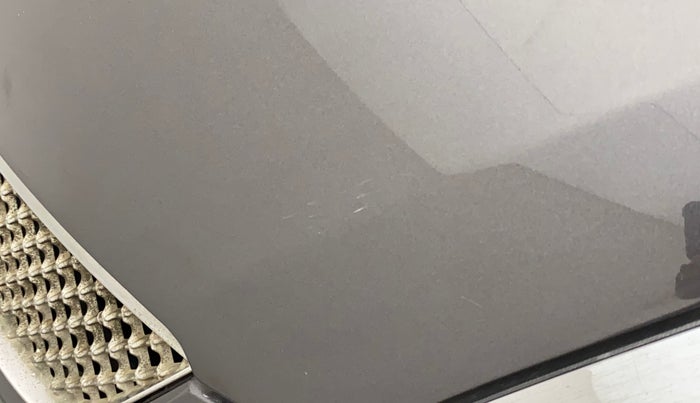 2017 Maruti Swift VXI, Petrol, Manual, 37,402 km, Bonnet (hood) - Minor scratches