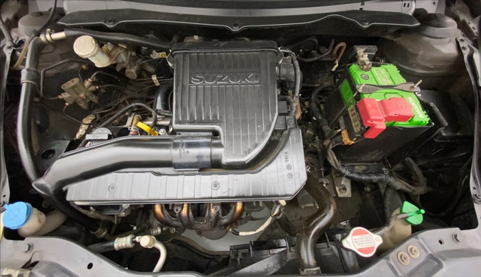2017 Maruti Swift VXI, Petrol, Manual, 37,402 km, Open Bonet
