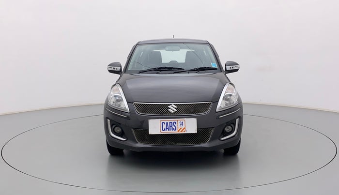 2017 Maruti Swift VXI, Petrol, Manual, 37,402 km, Front