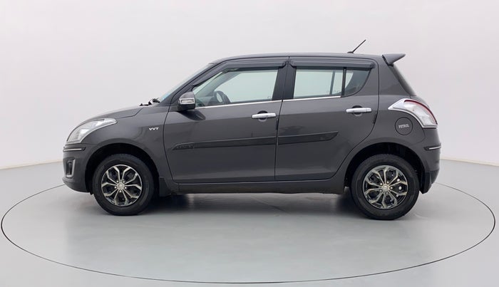 2017 Maruti Swift VXI, Petrol, Manual, 37,402 km, Left Side