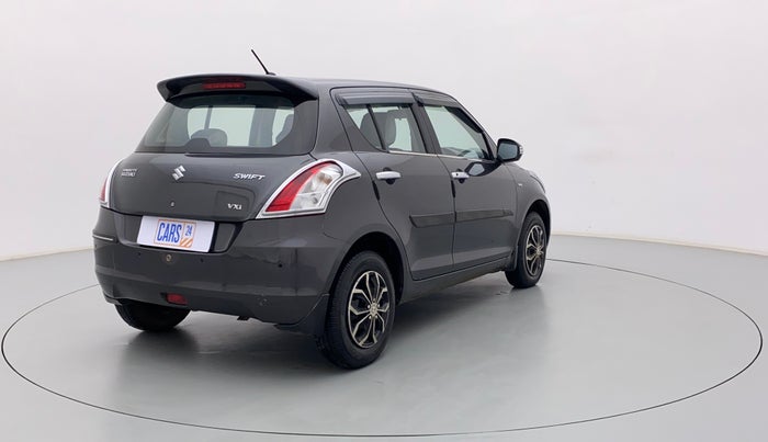 2017 Maruti Swift VXI, Petrol, Manual, 37,402 km, Right Back Diagonal