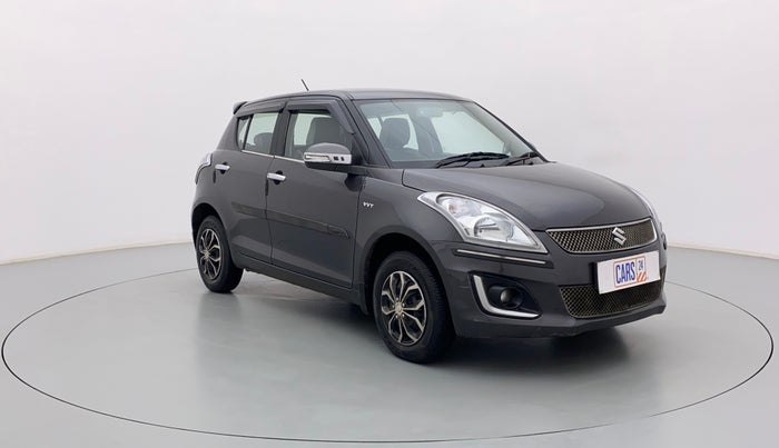 2017 Maruti Swift VXI, Petrol, Manual, 37,402 km, Right Front Diagonal