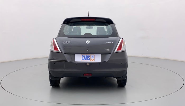 2017 Maruti Swift VXI, Petrol, Manual, 37,402 km, Back/Rear