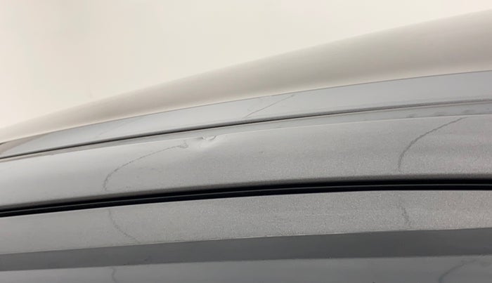 2017 Maruti Swift VXI, Petrol, Manual, 37,402 km, Right B pillar - Slightly dented