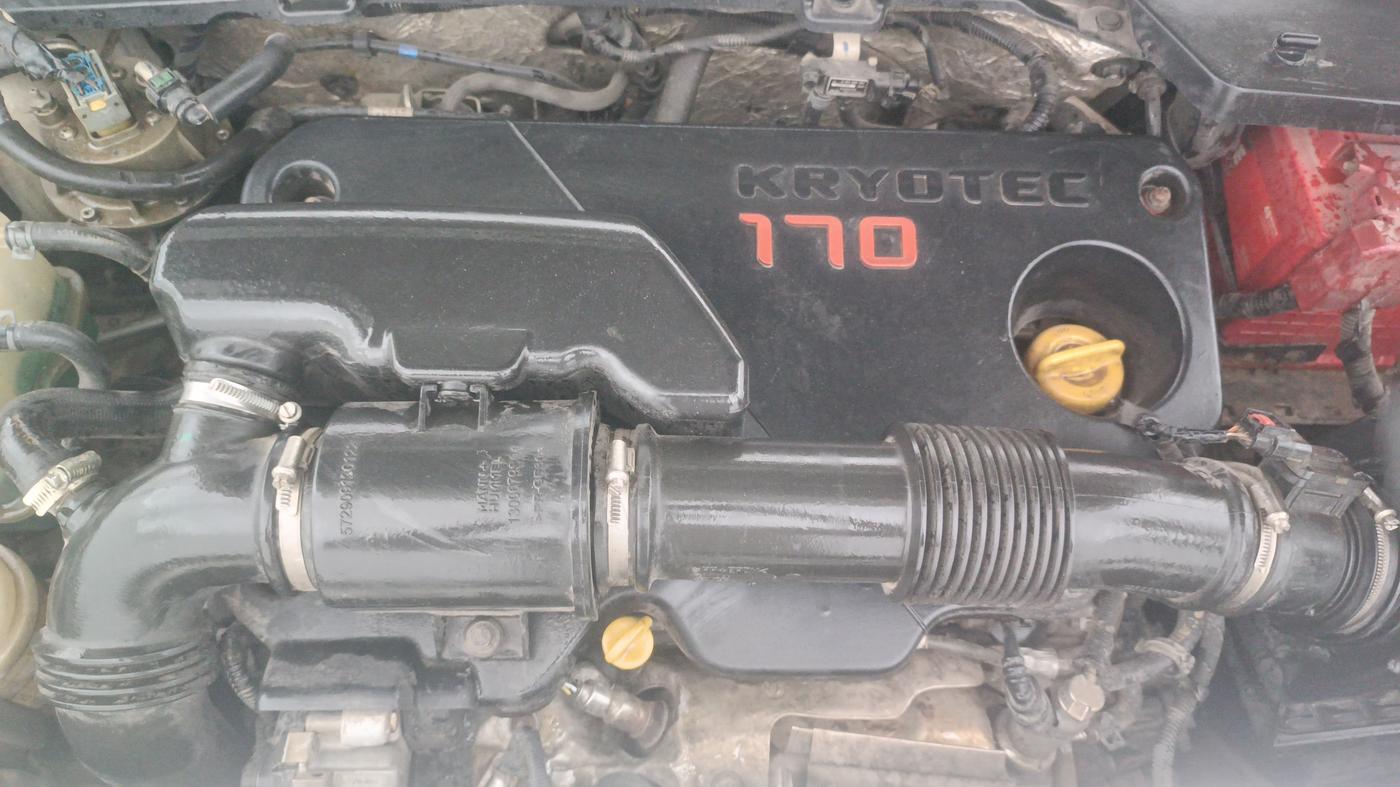 2021 Tata Safari XZ, Diesel, Manual, 64,094 km, Engine View