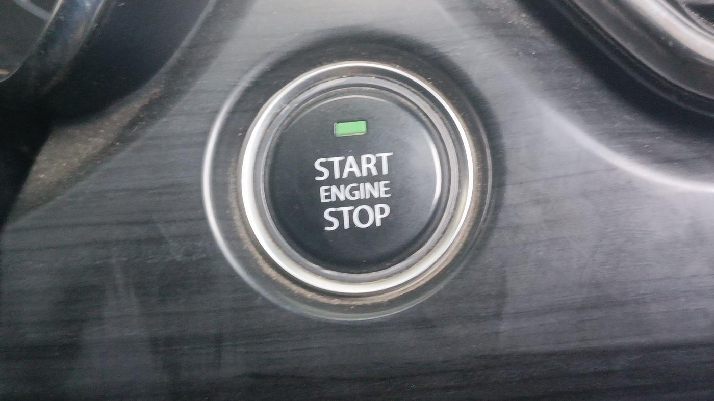 2021 Tata Safari XZ, Diesel, Manual, 64,094 km, Keyless Start/ Stop Button