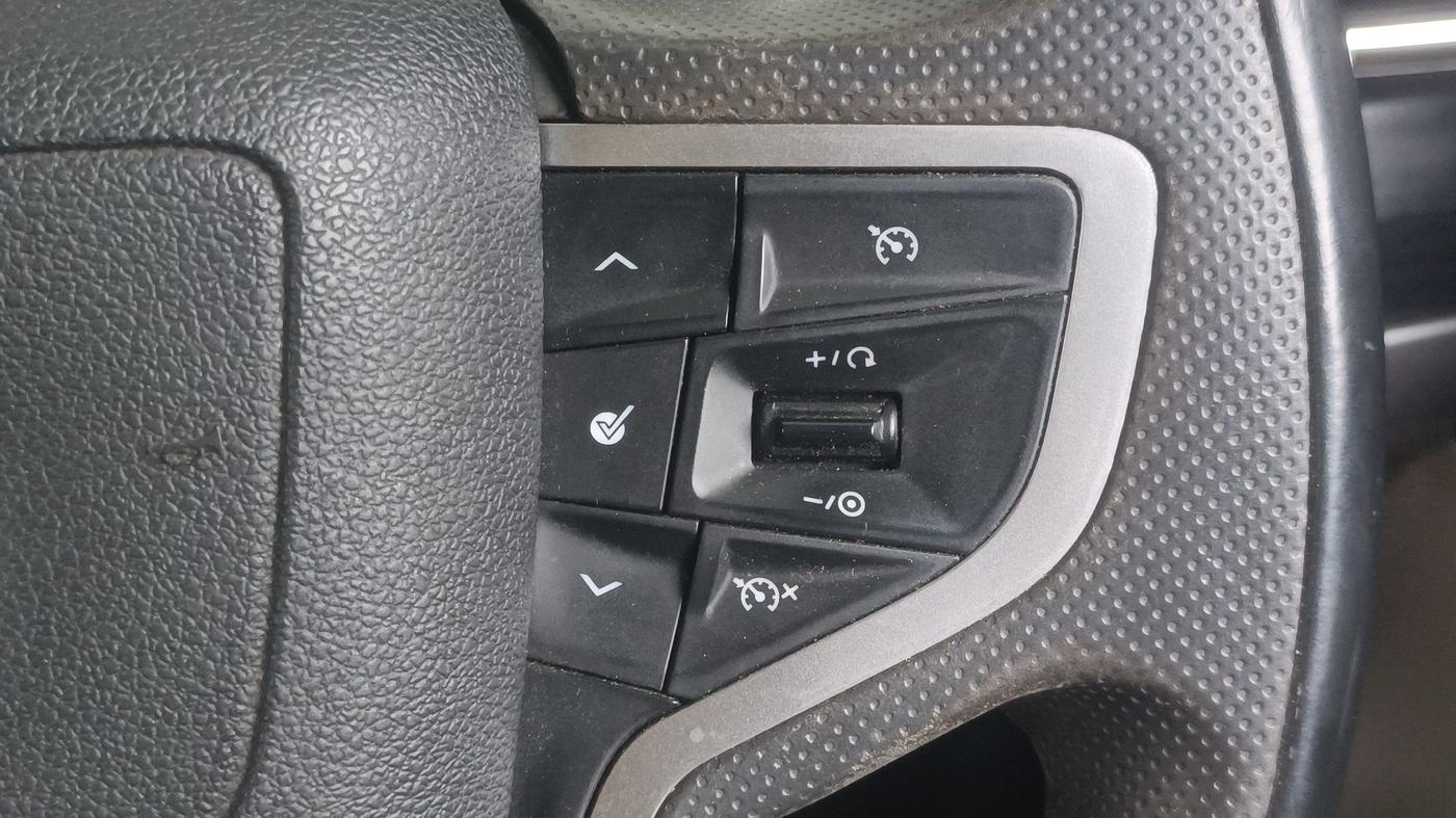 2021 Tata Safari XZ, Diesel, Manual, 64,094 km, Adaptive Cruise Control
