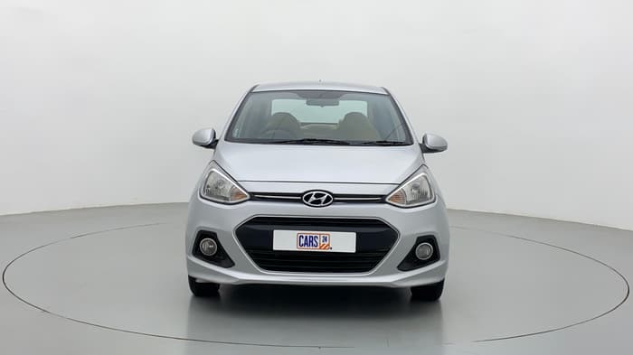2014 Hyundai Xcent S 1.2, Petrol, Manual, 69,261 km, Front