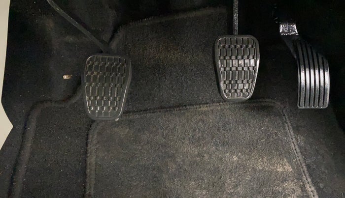 2022 Tata NEXON XZ PLUS (HS) PETROL, Petrol, Manual, 14,009 km, Pedals