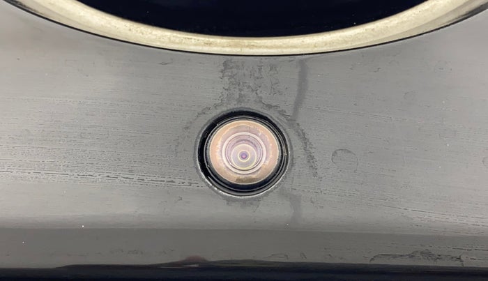 2022 Tata NEXON XZ PLUS (HS) PETROL, Petrol, Manual, 14,009 km, Parking Camera