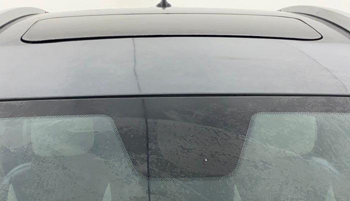 2022 Tata NEXON XZ PLUS (HS) PETROL, Petrol, Manual, 14,009 km, Moonroof/ Sunroof