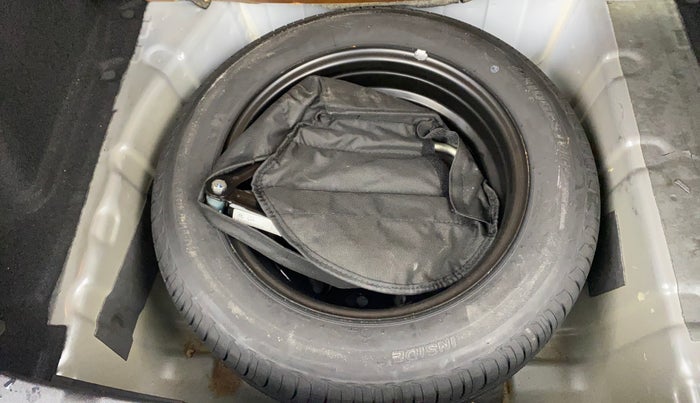 2022 Tata NEXON XZ PLUS (HS) PETROL, Petrol, Manual, 14,009 km, Spare Tyre