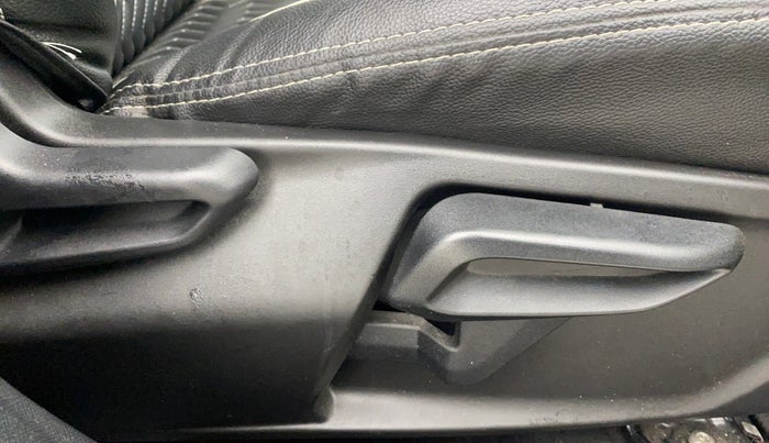 2022 Tata NEXON XZ PLUS (HS) PETROL, Petrol, Manual, 14,009 km, Driver Side Adjustment Panel