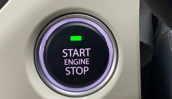 2022 Tata NEXON XZ PLUS (HS) PETROL, Petrol, Manual, 14,009 km, Keyless Start/ Stop Button