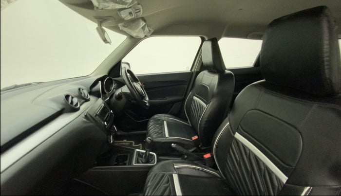 2019 Maruti Swift VXI, Petrol, Manual, 19,744 km, Right Side Front Door Cabin