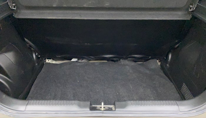 2019 Maruti Swift VXI, Petrol, Manual, 19,744 km, Boot Inside