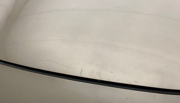 2019 Maruti Swift VXI, Petrol, Manual, 19,744 km, Bonnet (hood) - Minor scratches