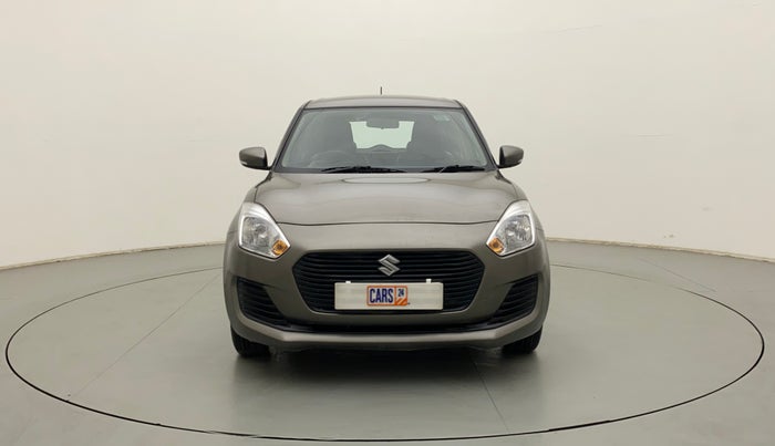 2019 Maruti Swift VXI, Petrol, Manual, 19,744 km, Front
