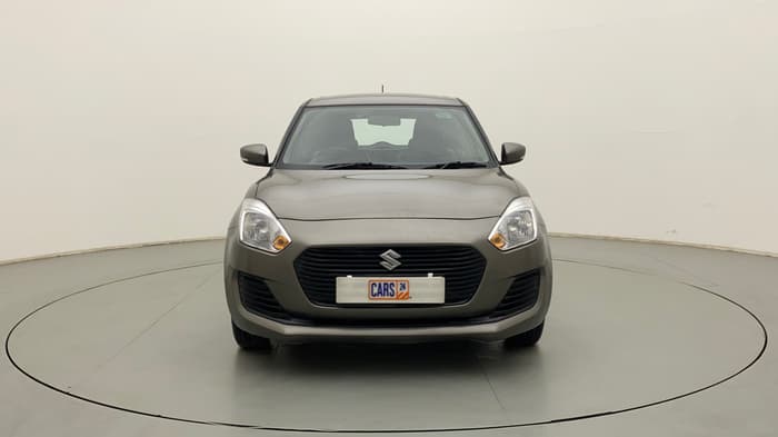 2019 Maruti Swift VXI, Petrol, Manual, 19,744 km, Front