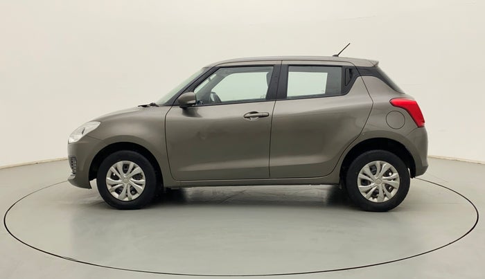 2019 Maruti Swift VXI, Petrol, Manual, 19,744 km, Left Side