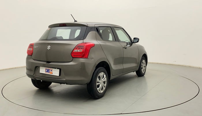 2019 Maruti Swift VXI, Petrol, Manual, 19,744 km, Right Back Diagonal