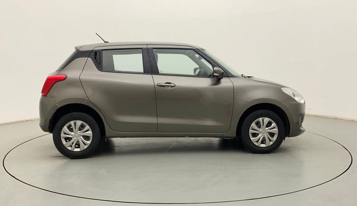 2019 Maruti Swift VXI, Petrol, Manual, 19,744 km, Right Side View