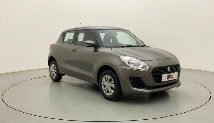 2019 Maruti Swift VXI, Petrol, Manual, 19,744 km, Right Front Diagonal