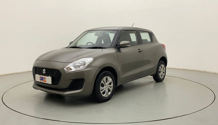 2019 Maruti Swift VXI, Petrol, Manual, 19,744 km, Left Front Diagonal