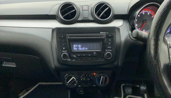 2019 Maruti Swift VXI, Petrol, Manual, 19,744 km, Air Conditioner