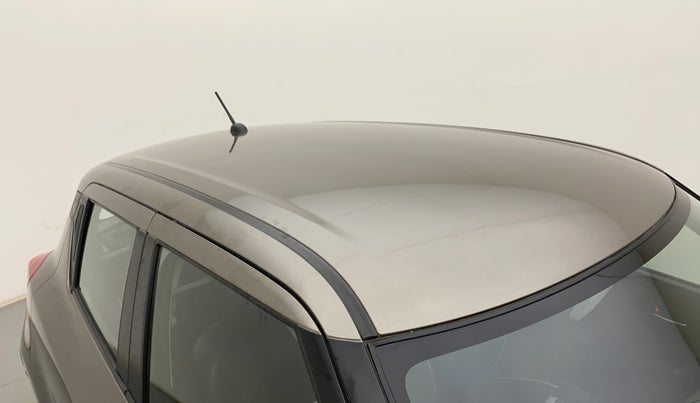 2019 Maruti Swift VXI, Petrol, Manual, 19,744 km, Roof