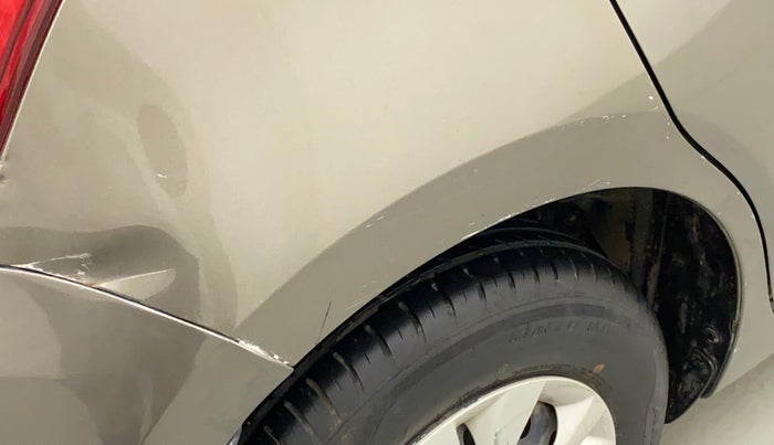2019 Maruti Swift VXI, Petrol, Manual, 19,744 km, Right quarter panel - Minor scratches