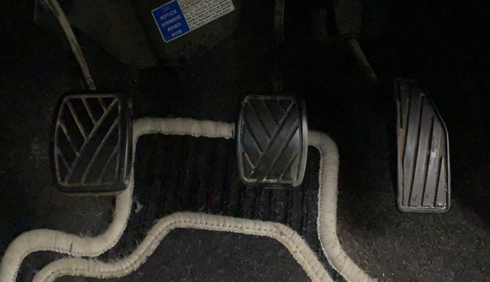 2019 Maruti Swift VXI, Petrol, Manual, 19,744 km, Pedals