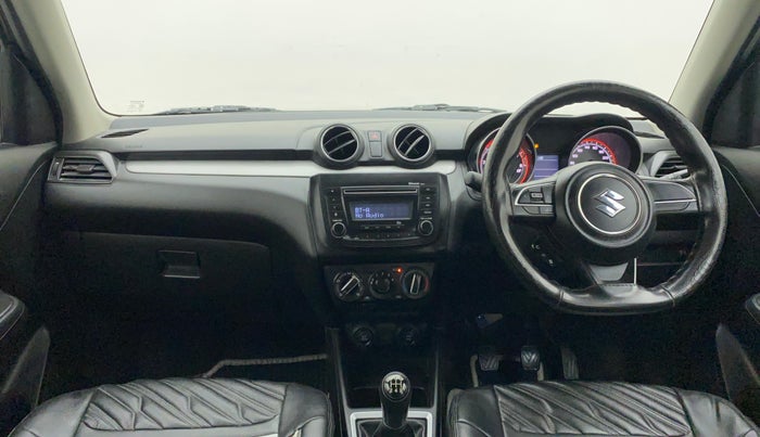 2019 Maruti Swift VXI, Petrol, Manual, 19,744 km, Dashboard