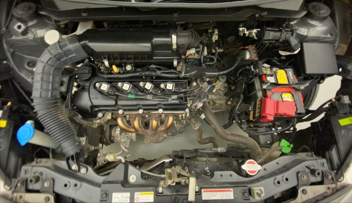 2019 Maruti Swift VXI, Petrol, Manual, 19,744 km, Open Bonet