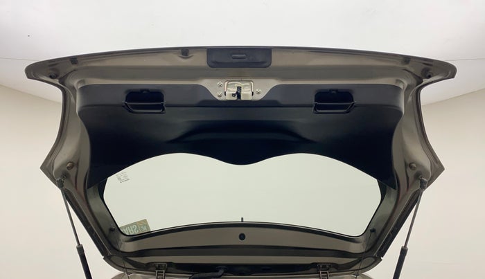 2019 Maruti Swift VXI, Petrol, Manual, 19,744 km, Boot Door Open