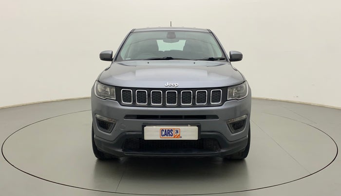 2019 Jeep Compass SPORT 2.0 DIESEL, Diesel, Manual, 93,467 km, Front